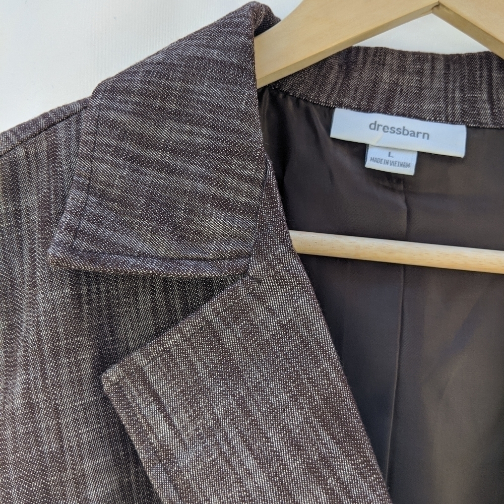 Dress Barn Blazer ~ Size Large ~ NWT - Picture 4 of 7